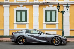 Ferrari 812 GTS 2019 года  (WW)